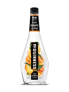 McGuinness Peach Schnapps