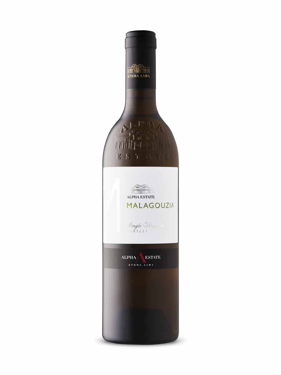 Alpha Estate Turtles Single Vineyard Malagouzia 2025