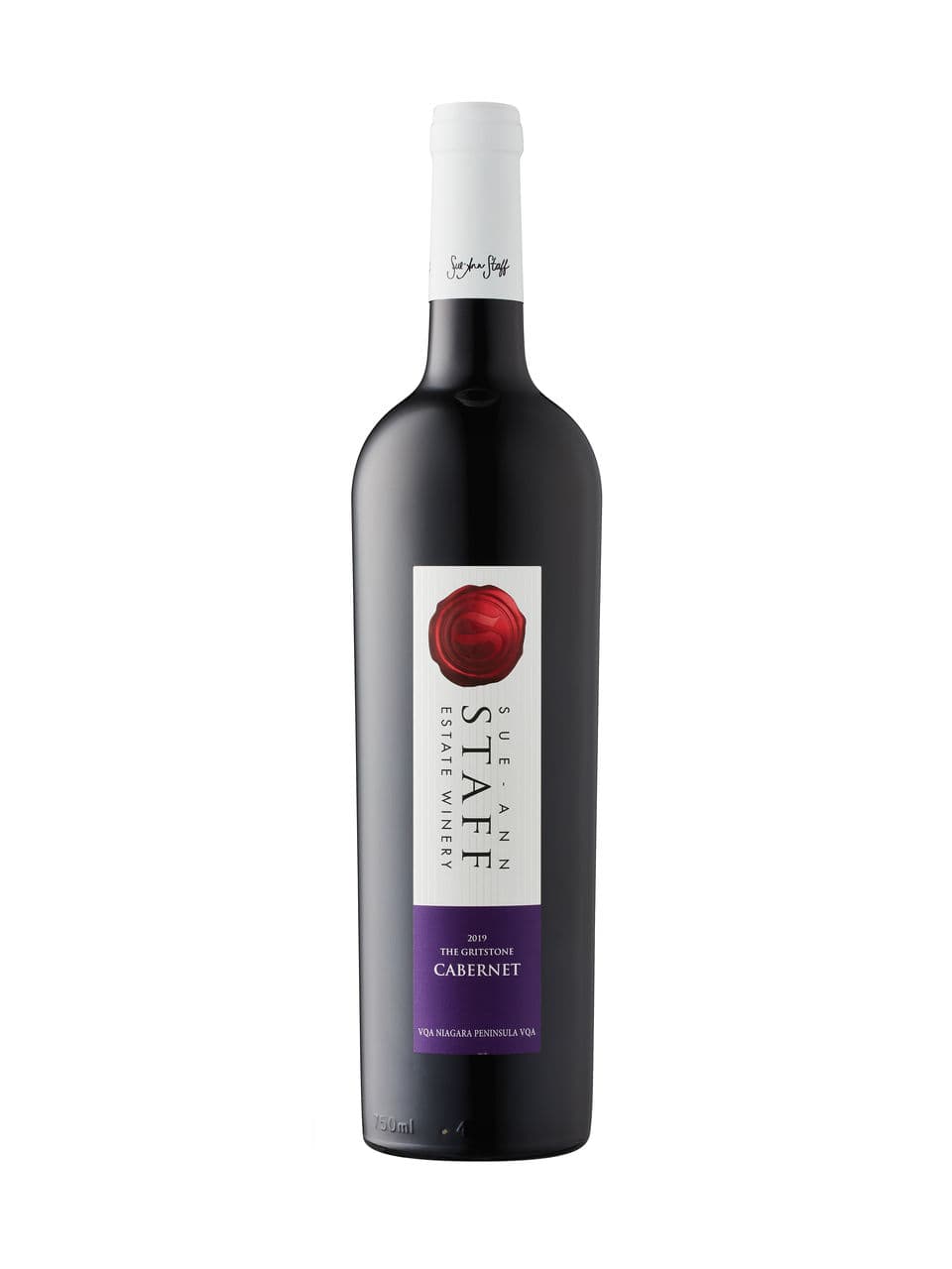 Sue-Ann Staff The Gritstone Cabernet VQA 2019
