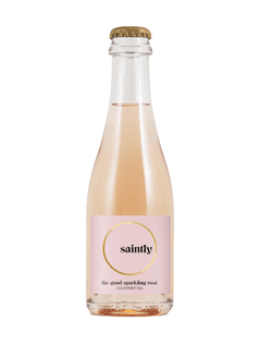Saintly The Good Sparkling Rosé VQA