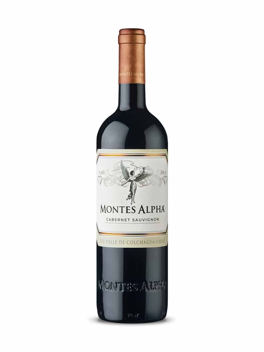 Cabernet sauvignon Montes Alpha