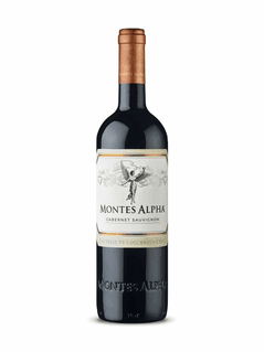 Montes Alpha Cabernet Sauvignon