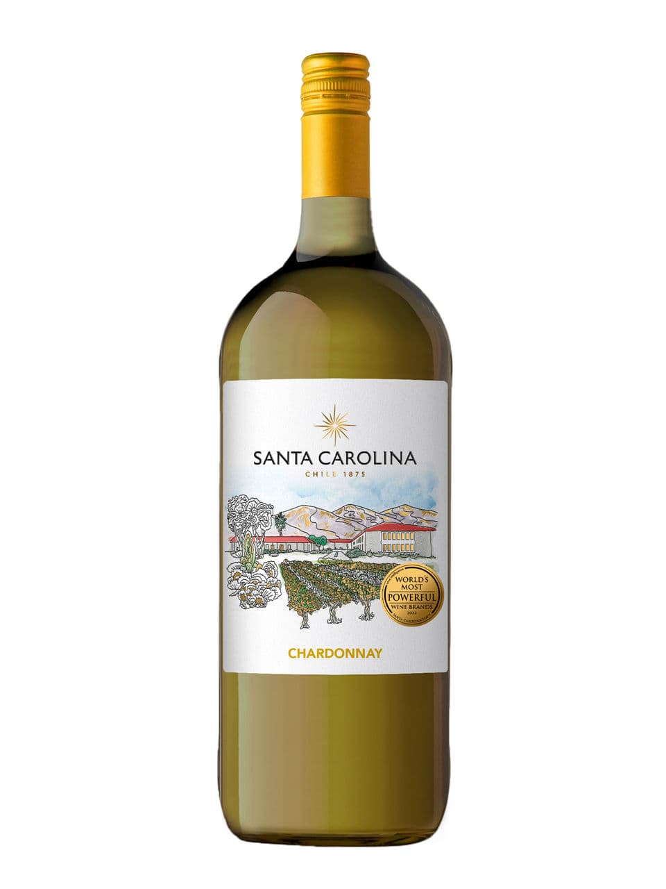 Chardonnay Santa Carolina