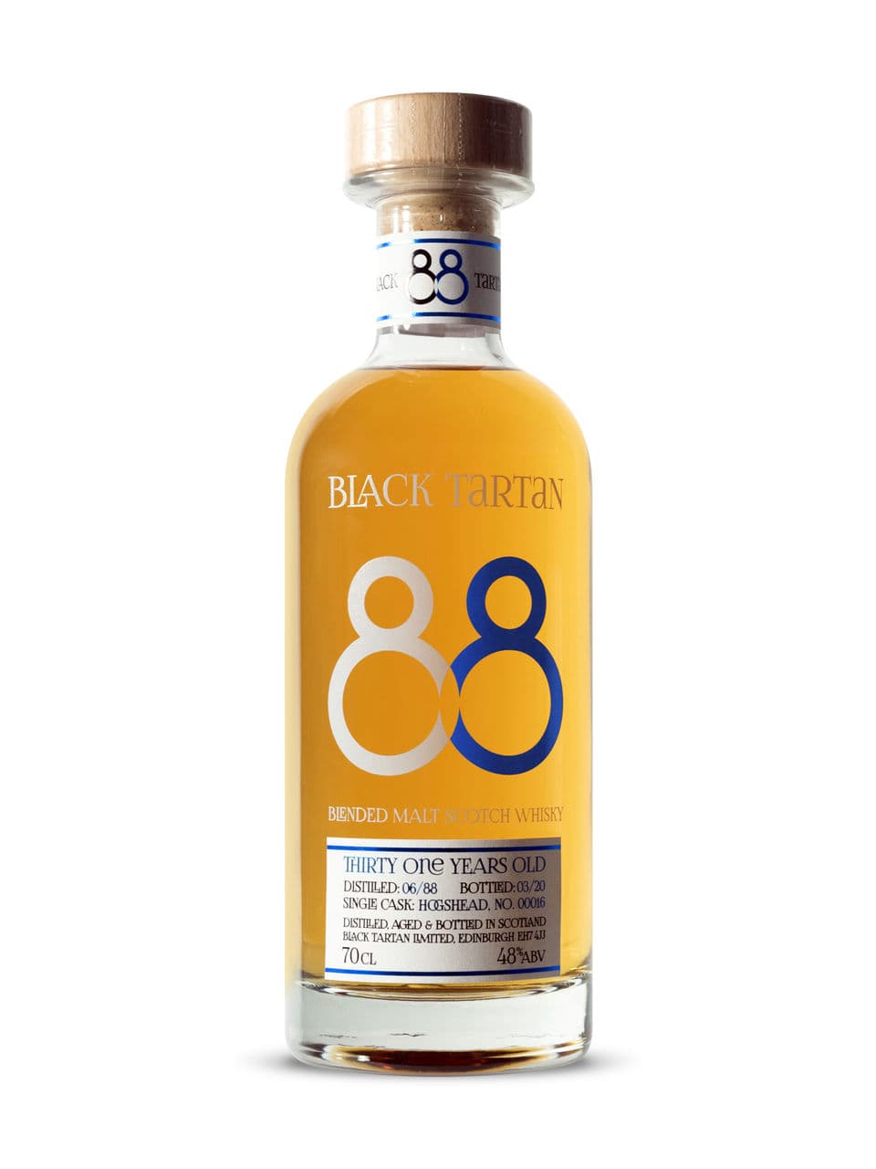 Black Tartan 88 Whisky
