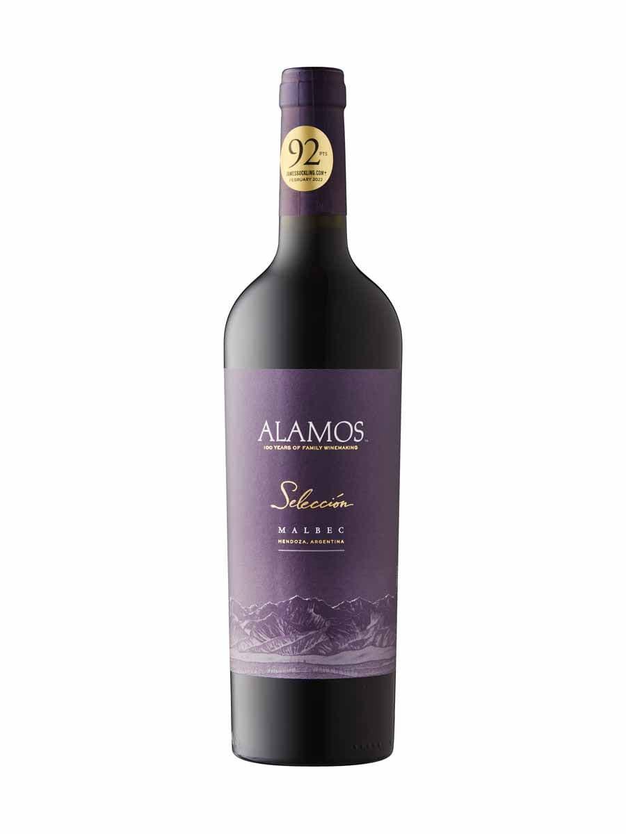 Alamos Selección Malbec 2021