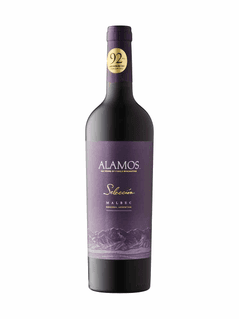 Alamos Selección Malbec 2021