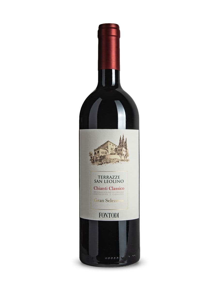 Fontodi Terrazze San Leolino Gran Selezione Chianti Classico 2021