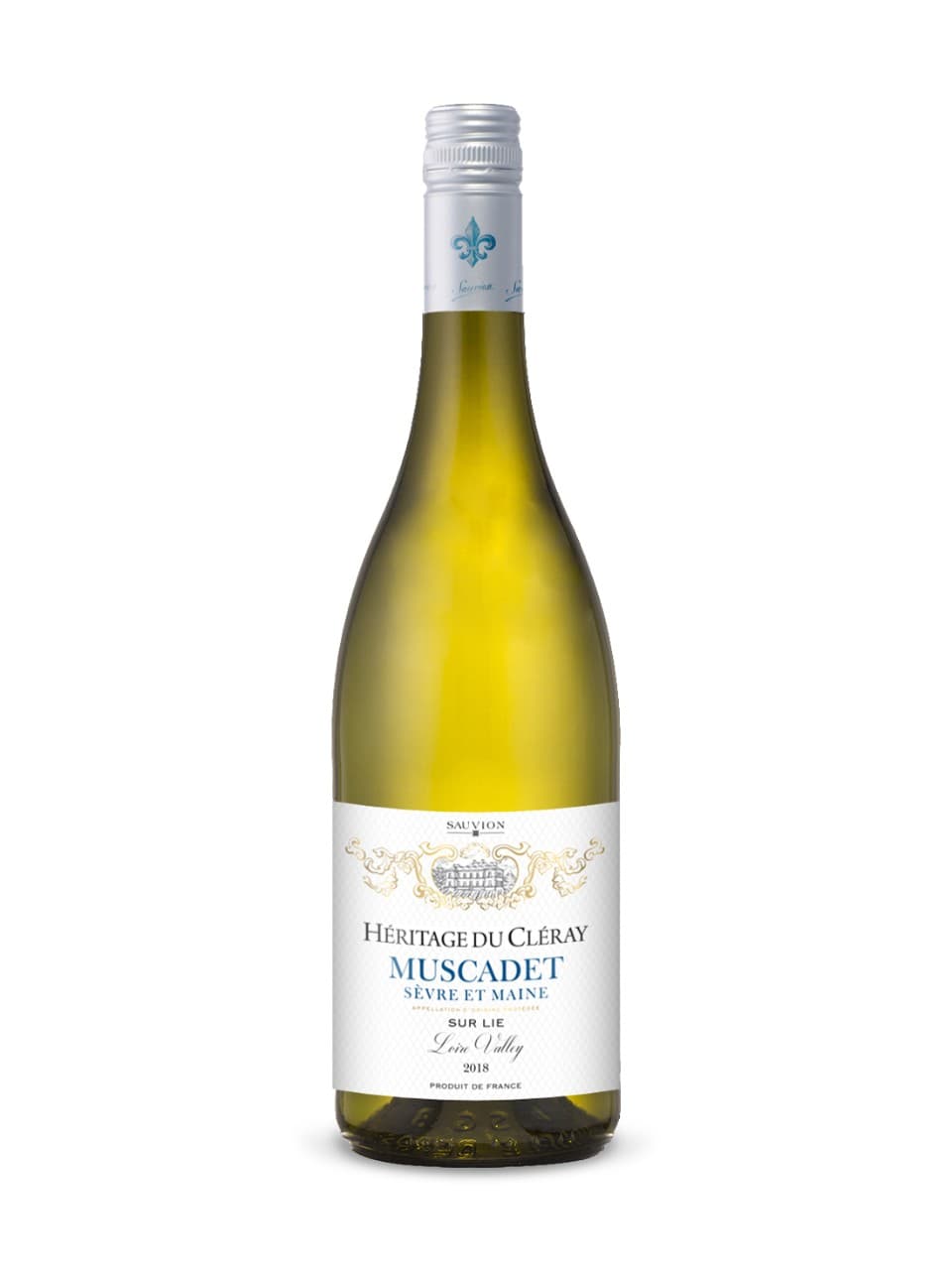 Heritage du Cleray Muscadet Sevre et Maine