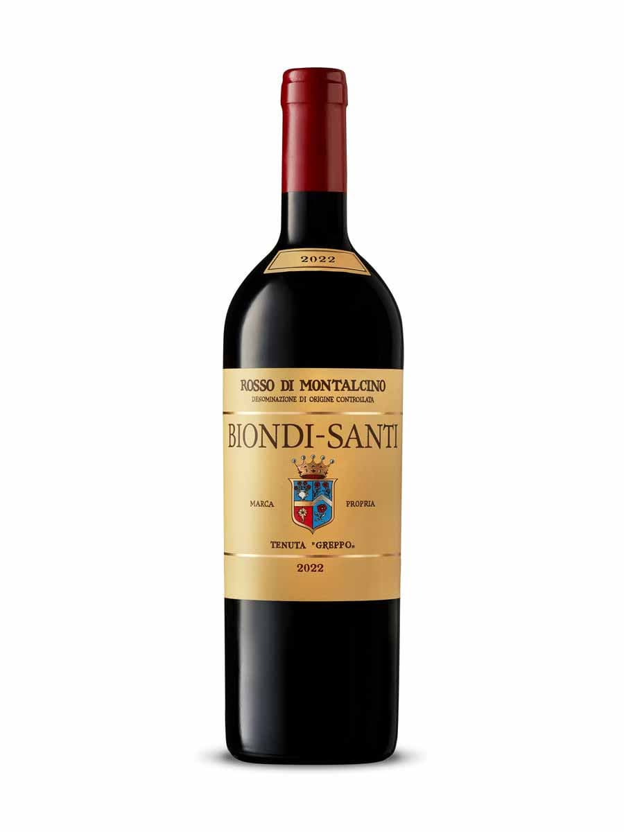 Biondi Santi Rosso di Montalcino 2022