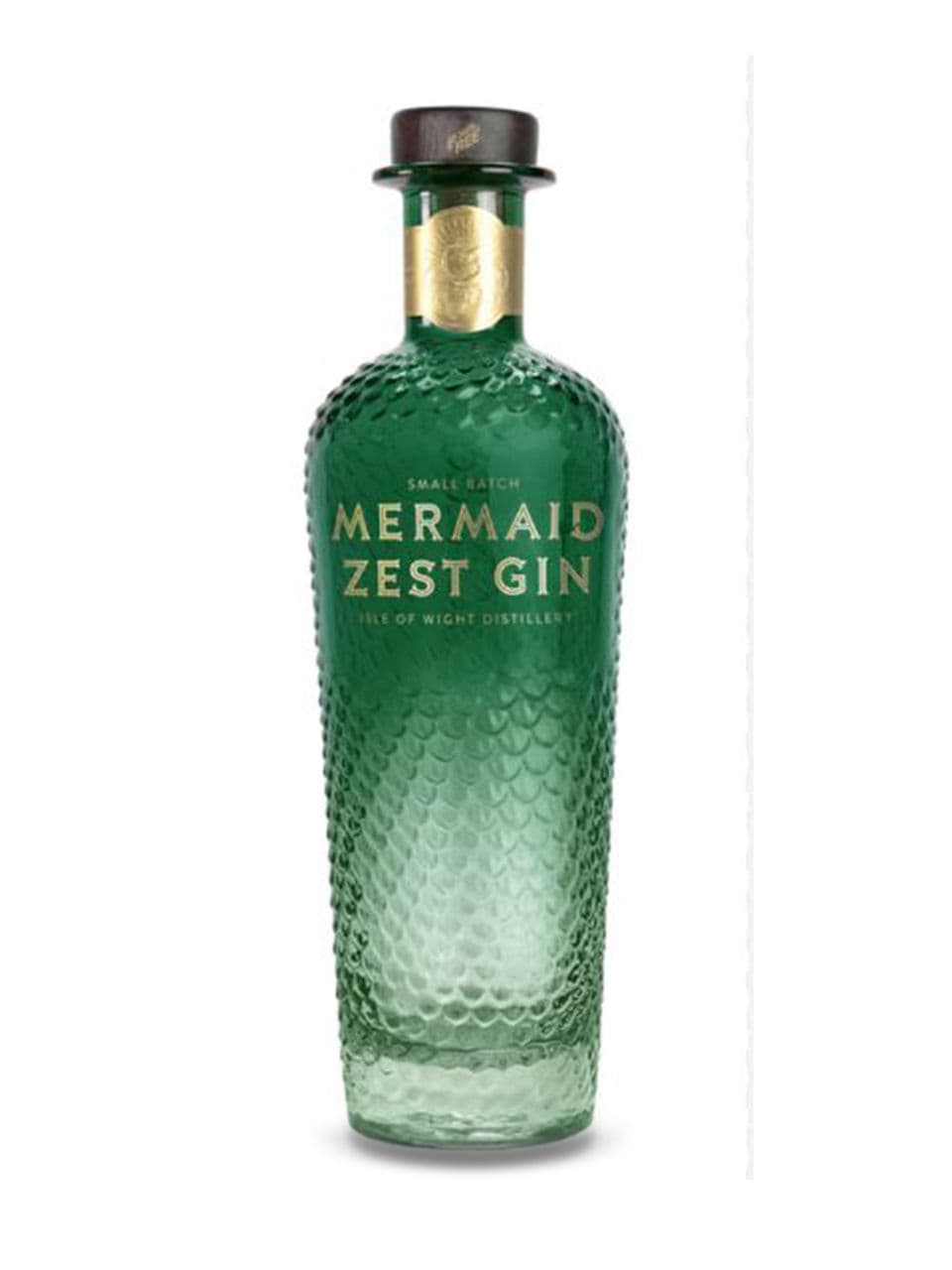 Mermaid Zest Gin