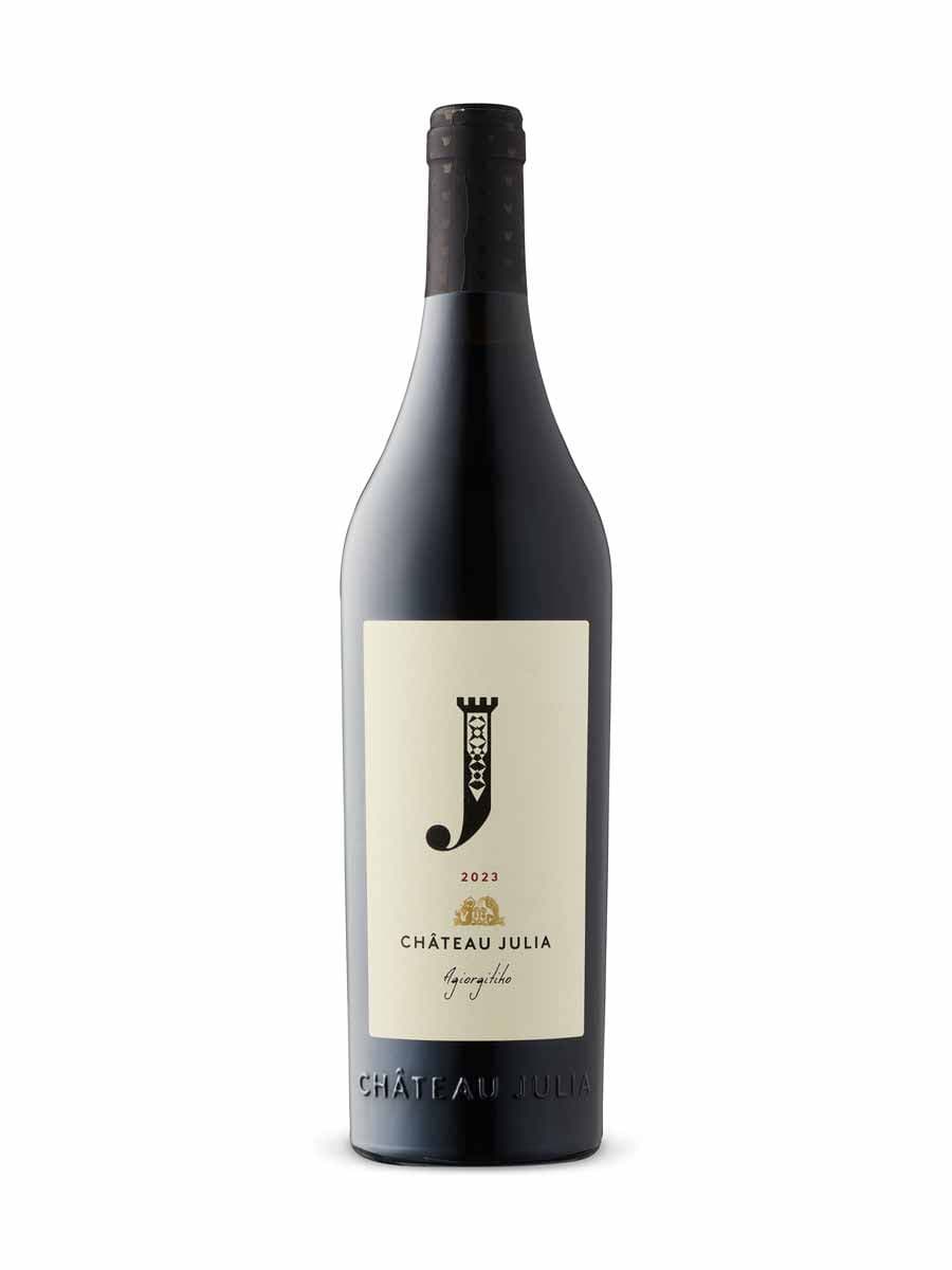 Chateau Julia Agiorgitiko 2021