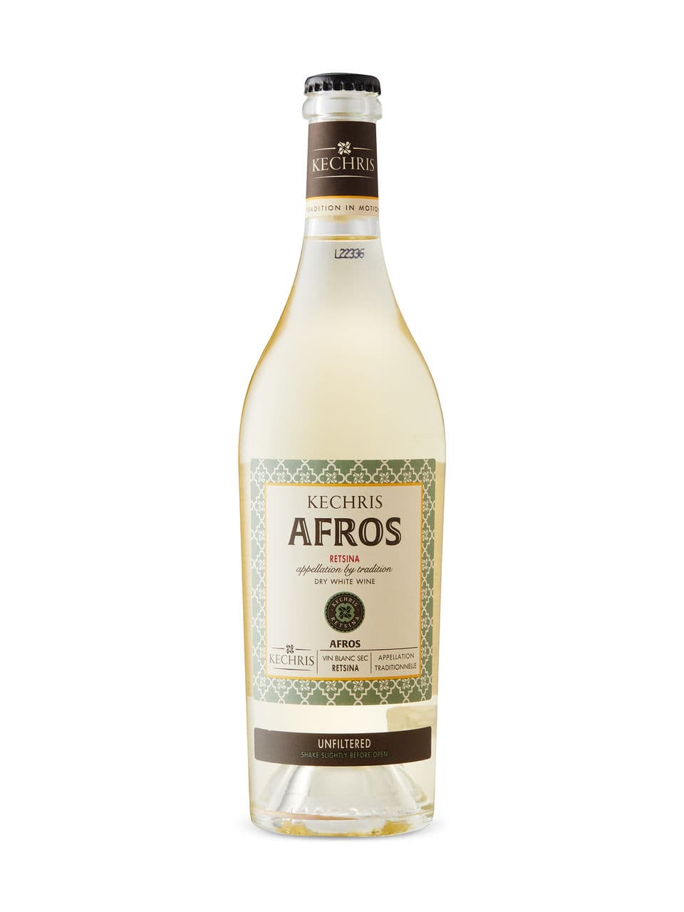 Retsina Afros Kechris