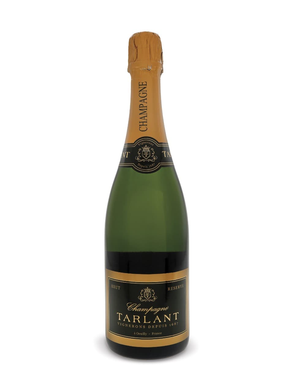 Champagne Brut Réserve Tarlant