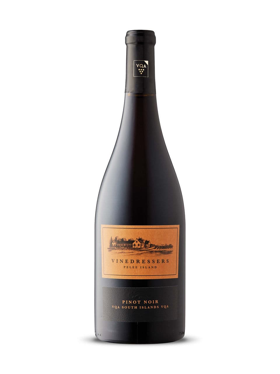 Vinedressers Reserve Pinot Noir VQA 2018