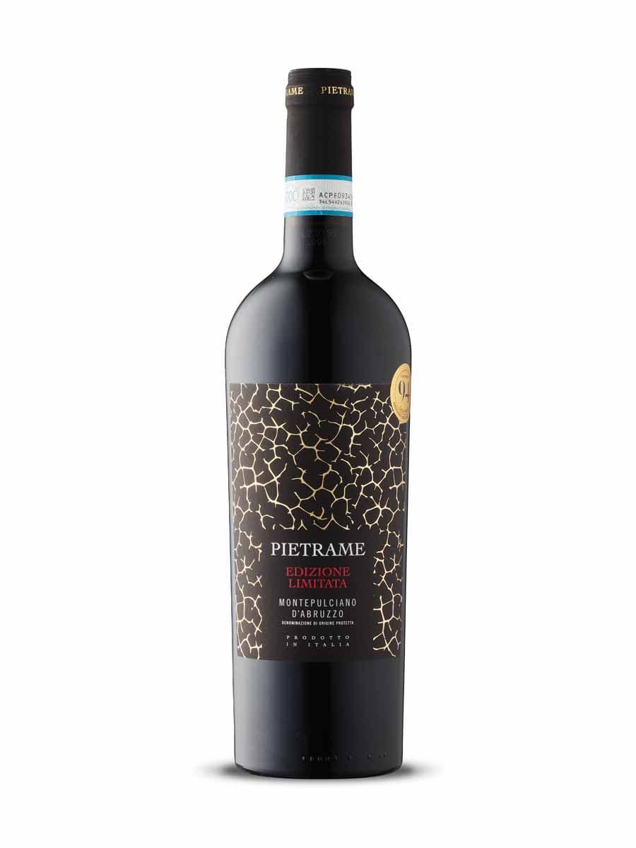 Pietrame Edizione Limitata Montepulciano d'Abruzzo 2022