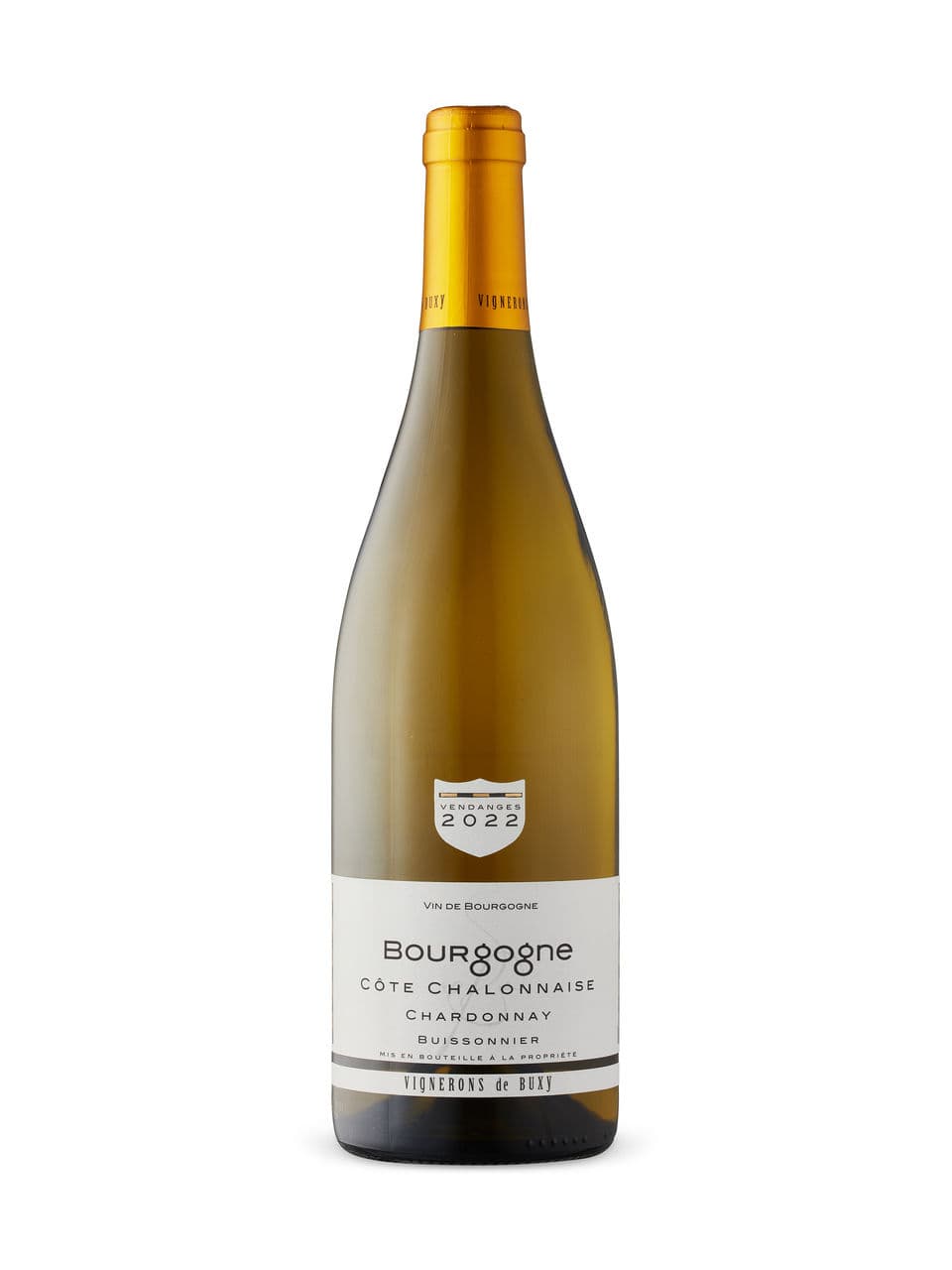 Cave de Buxy Bourgogne Côte Chalonnaise 'Buissonnier' Chardonnay