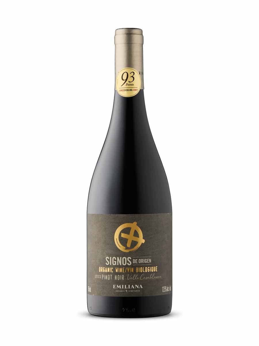 Emiliana Signos de Origen Pinot Noir 2022