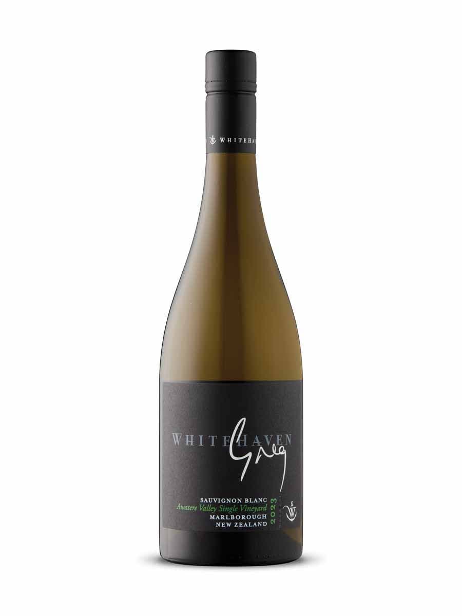Whitehaven Greg Single Vineyard Reserve Sauvignon Blanc 2023