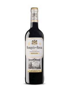 Rioja Reserva Marqués de Riscal