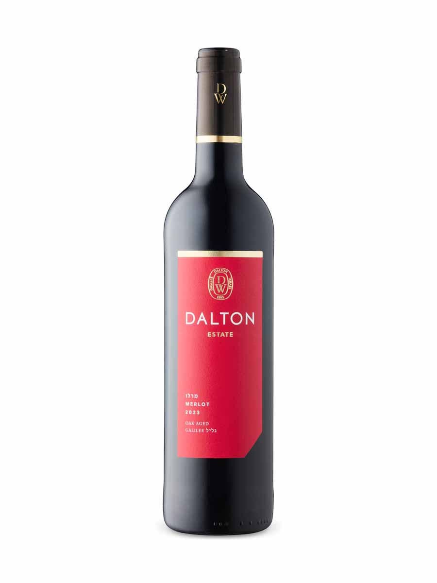 Dalton Estate Oak Aged Merlot KP 2021