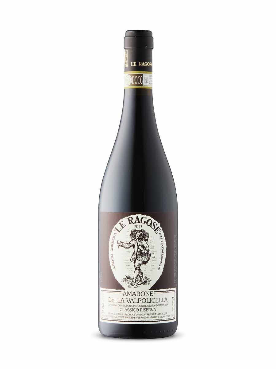 Le Ragose Riserva Amarone della Valpolicella Classico 2013