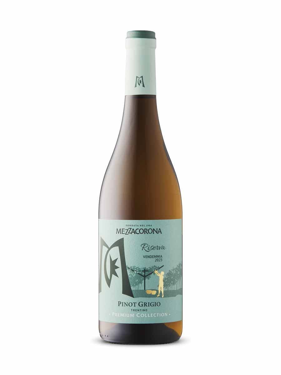 Mezzacorona Trentino Riserva Pinot Grigio 2023