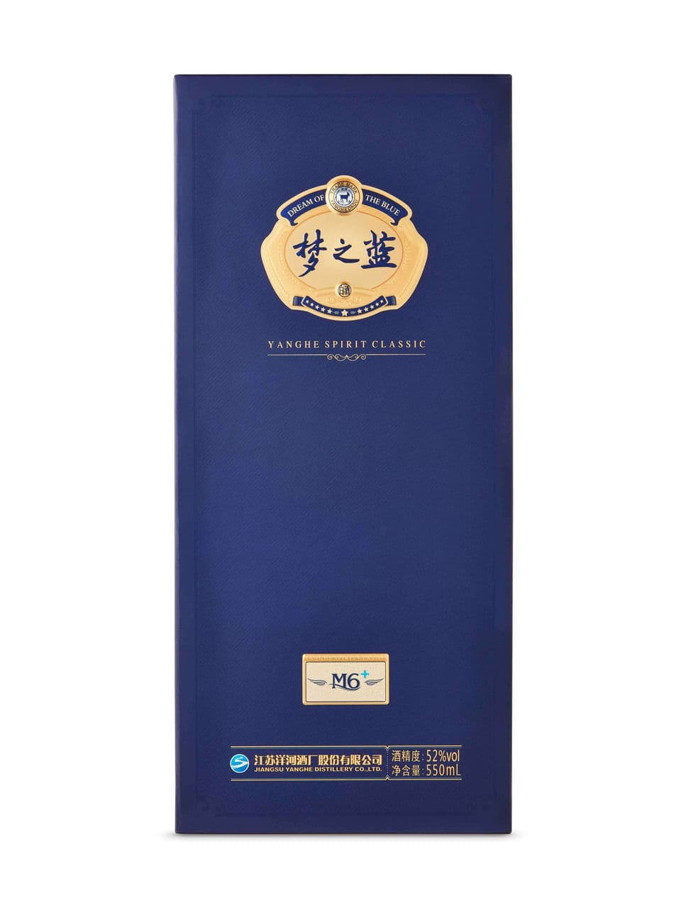 Yanghe Blue Dream M6 Baijiu