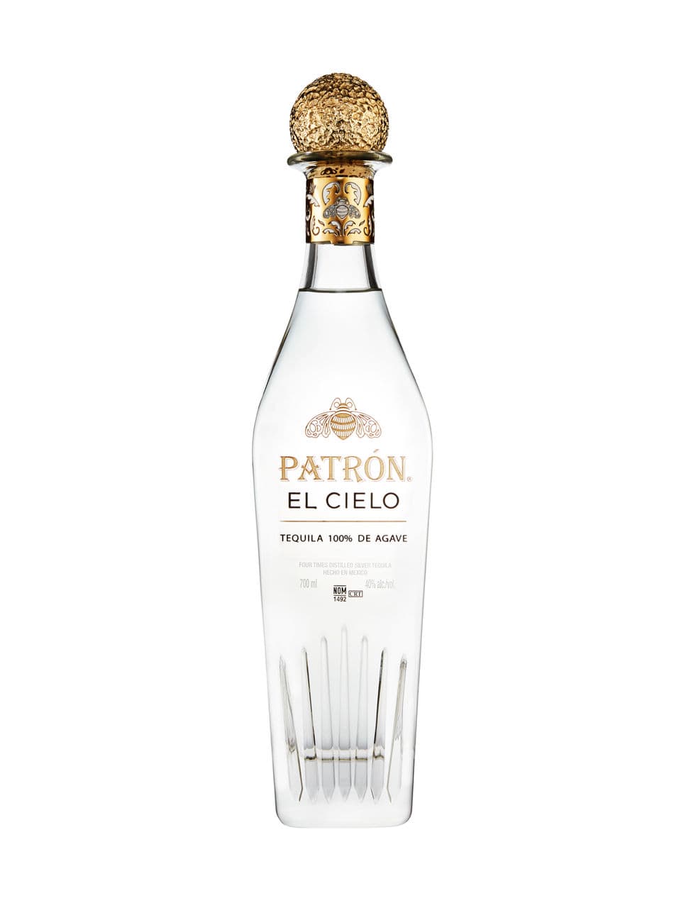 Tequila El Cielo Patrón