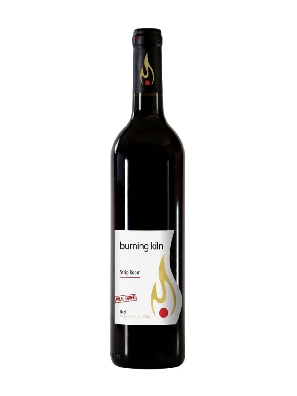 Burning Kiln Strip Room VQA