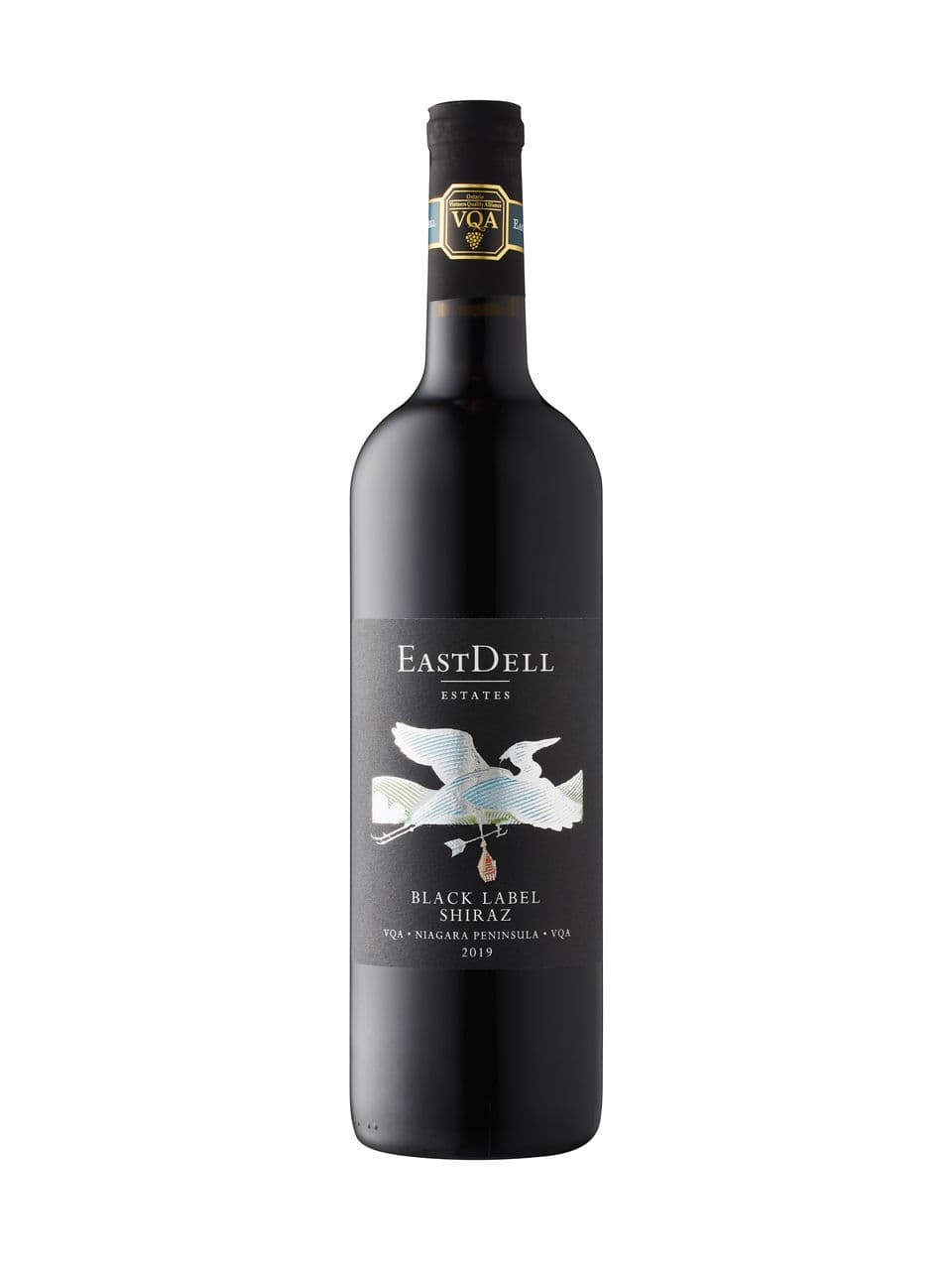 EastDell Black Label Shiraz VQA 2019