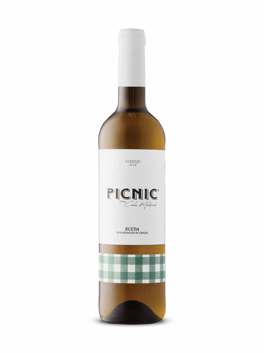 Picnic White Wine 2023