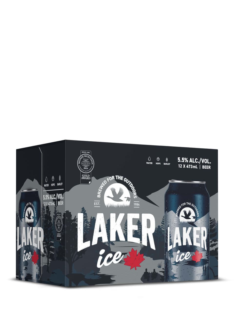 Laker Ice