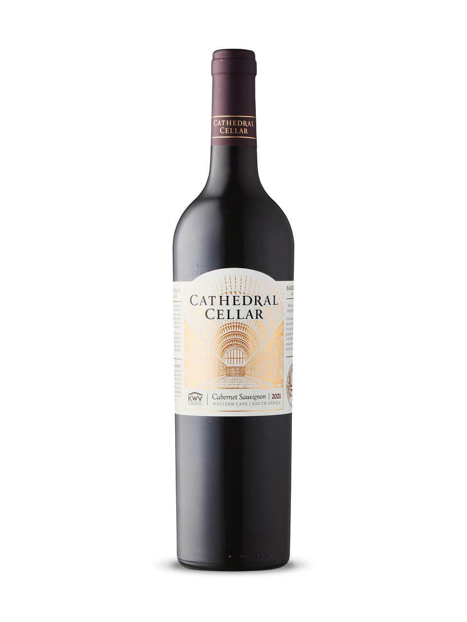 Cabernet sauvignon Cathedral Cellar