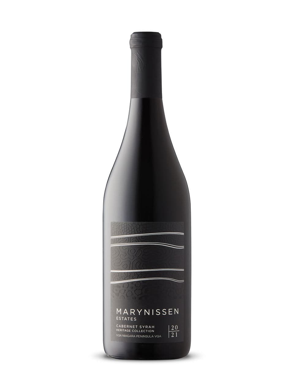 Marynissen Heritage Collection Cabernet Syrah VQA 2021