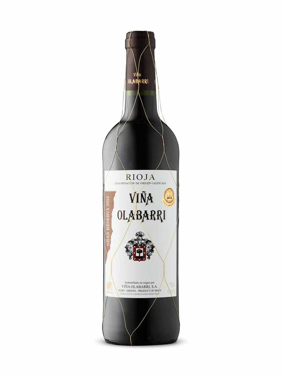 Viña Olabarri Gran Reserva 2015