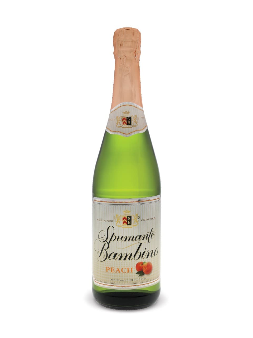 Spumante Bambino Pêche