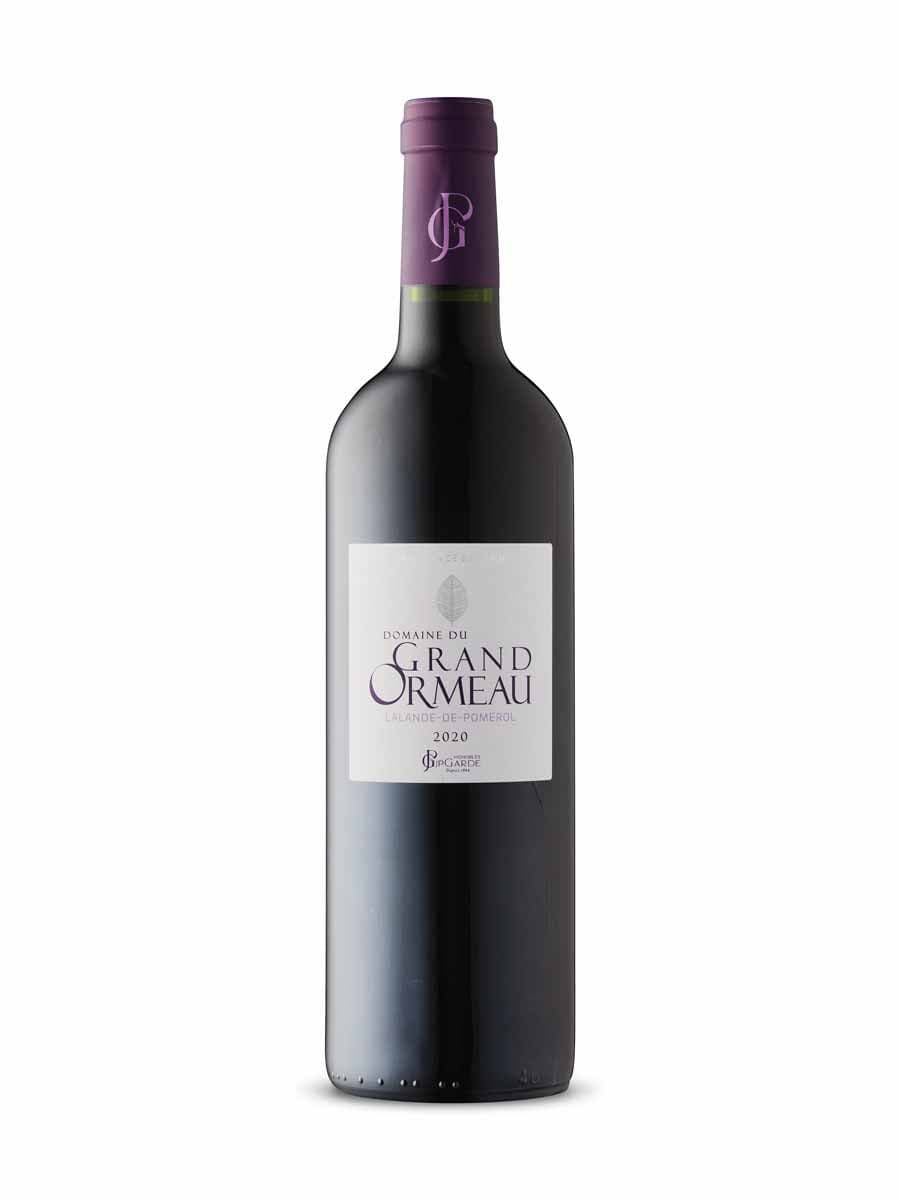 Domaine Du Grand Ormeau Lalande De Pomerol 2020