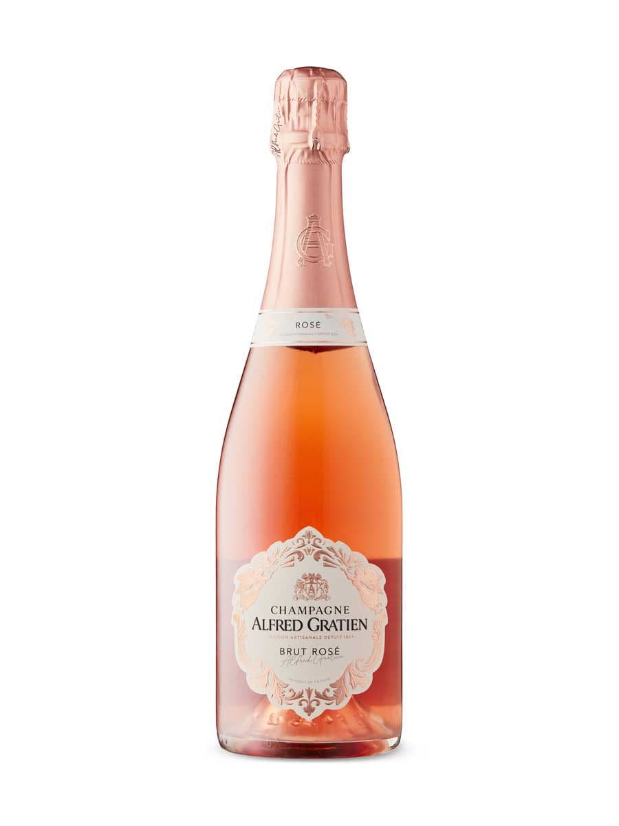 Alfred Gratien Champagne Brut Rosé