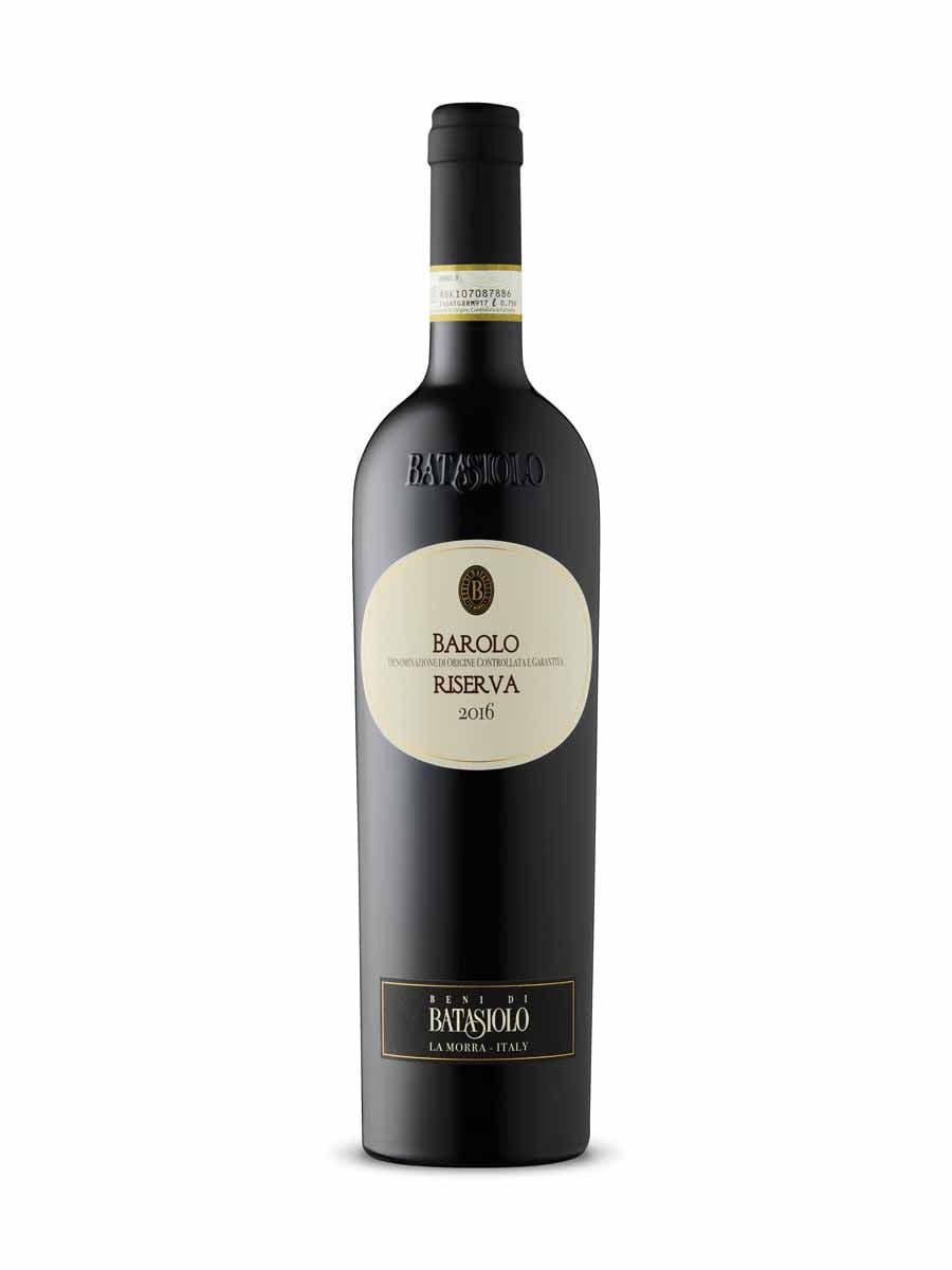 Beni di Batasiolo Riserva Barolo 2016