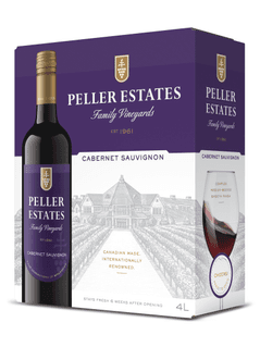 Cabernet Sauvignon Peller Family Vineyards