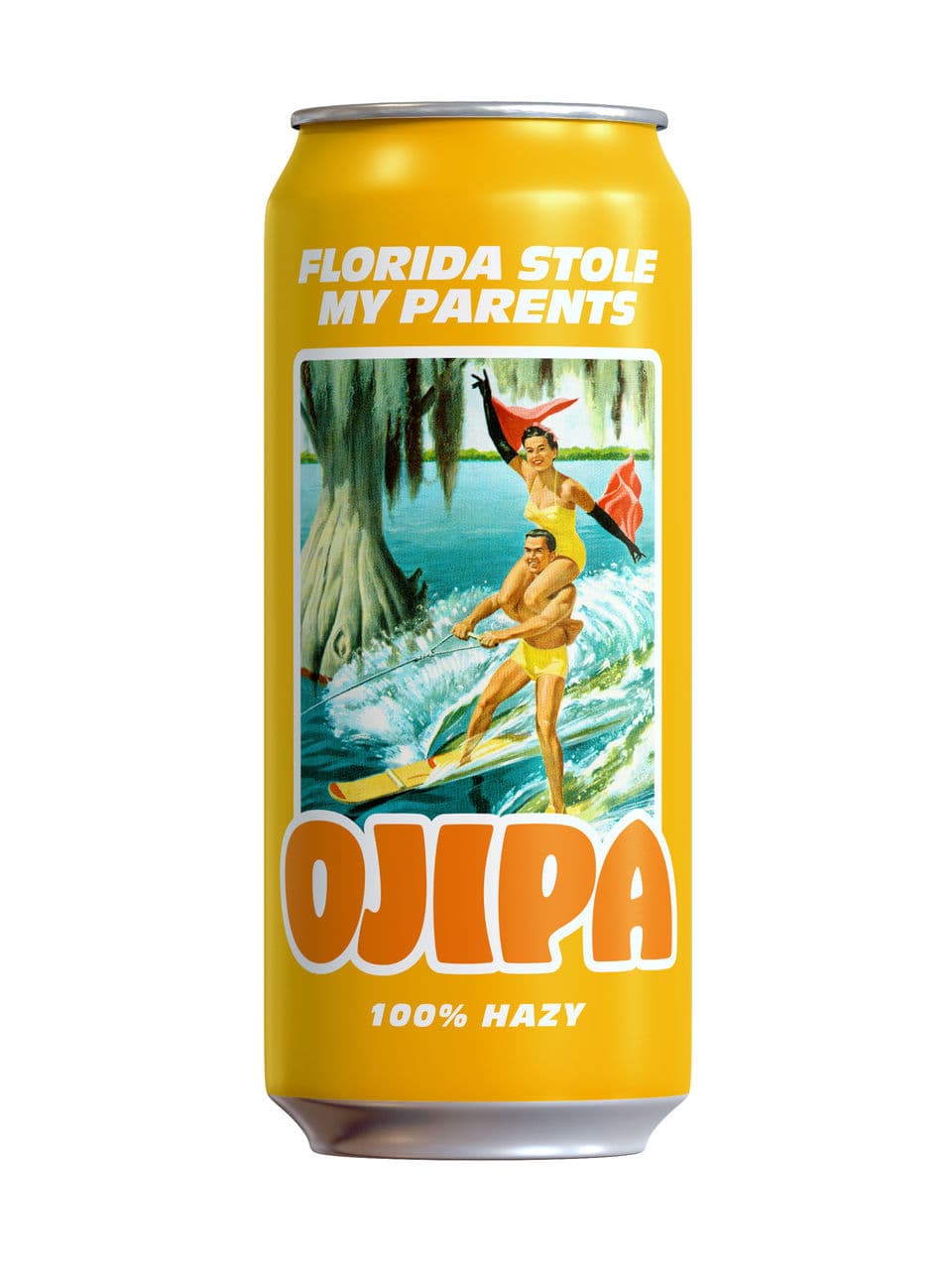 OJ IPA Florida Stole My Parents Refined Fool