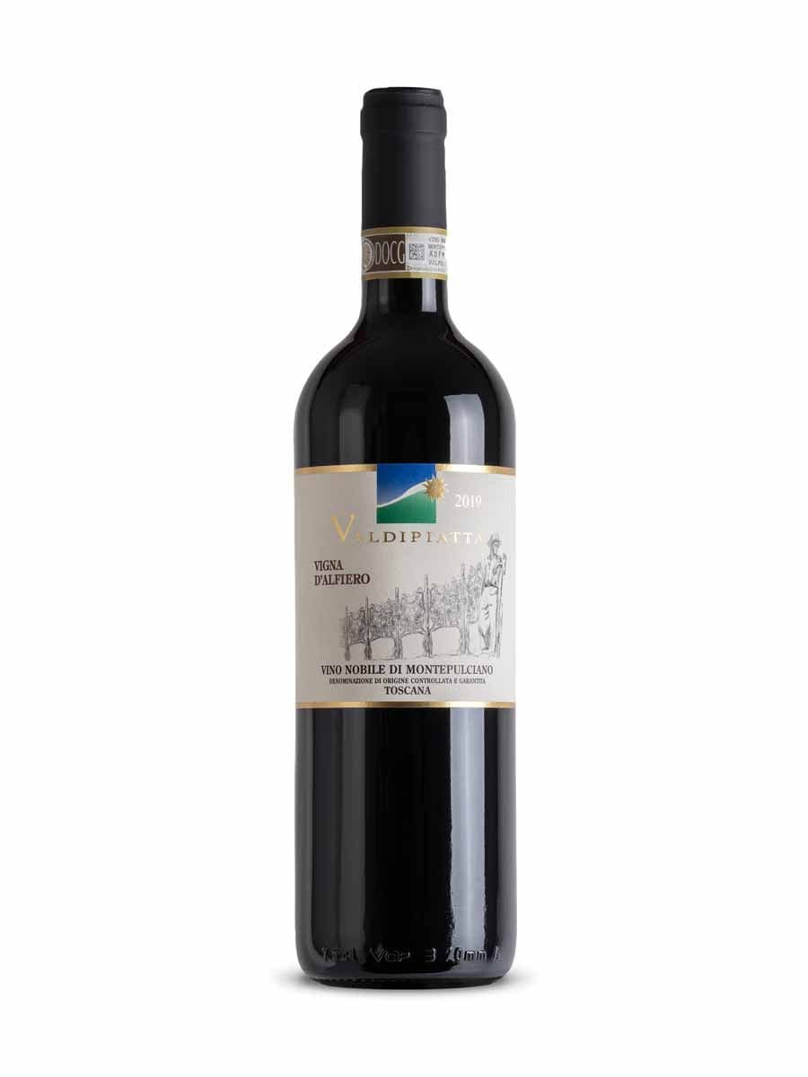 Valdipiatta Vigna d'Alfiero Vino Nobile di Montepulciano 2019