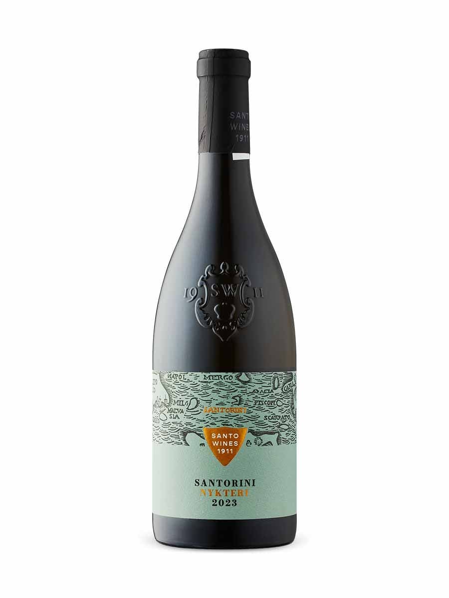 Santo Wines Nykteri Santorini 2022