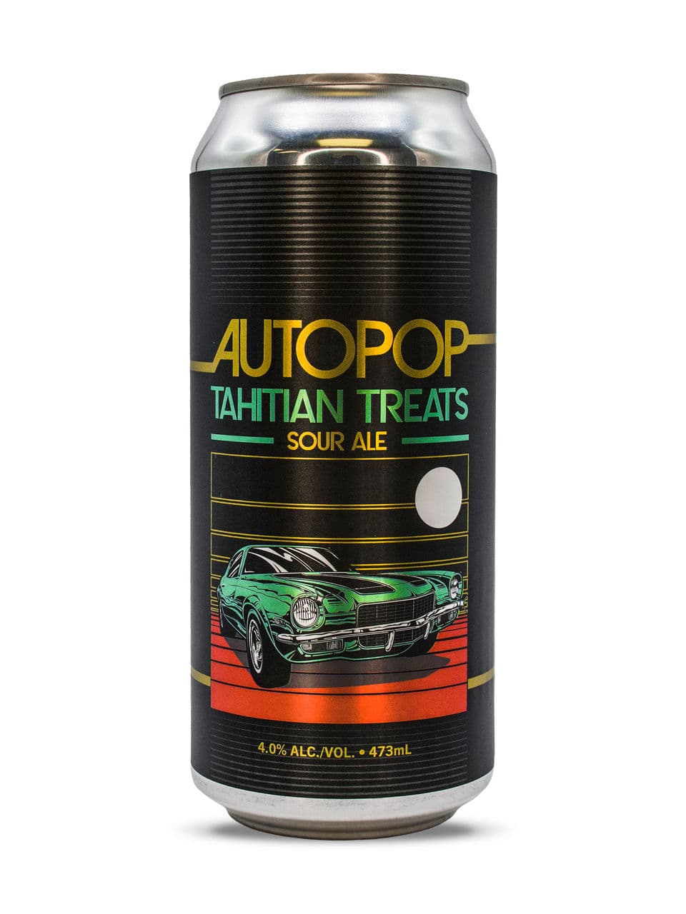 Blood Brothers Auto Pop Tahitian Treats