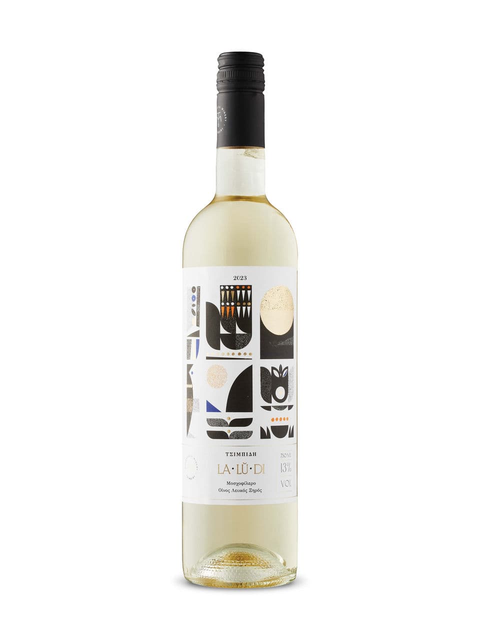 Monemvasia Laludi Moschofilero 2023