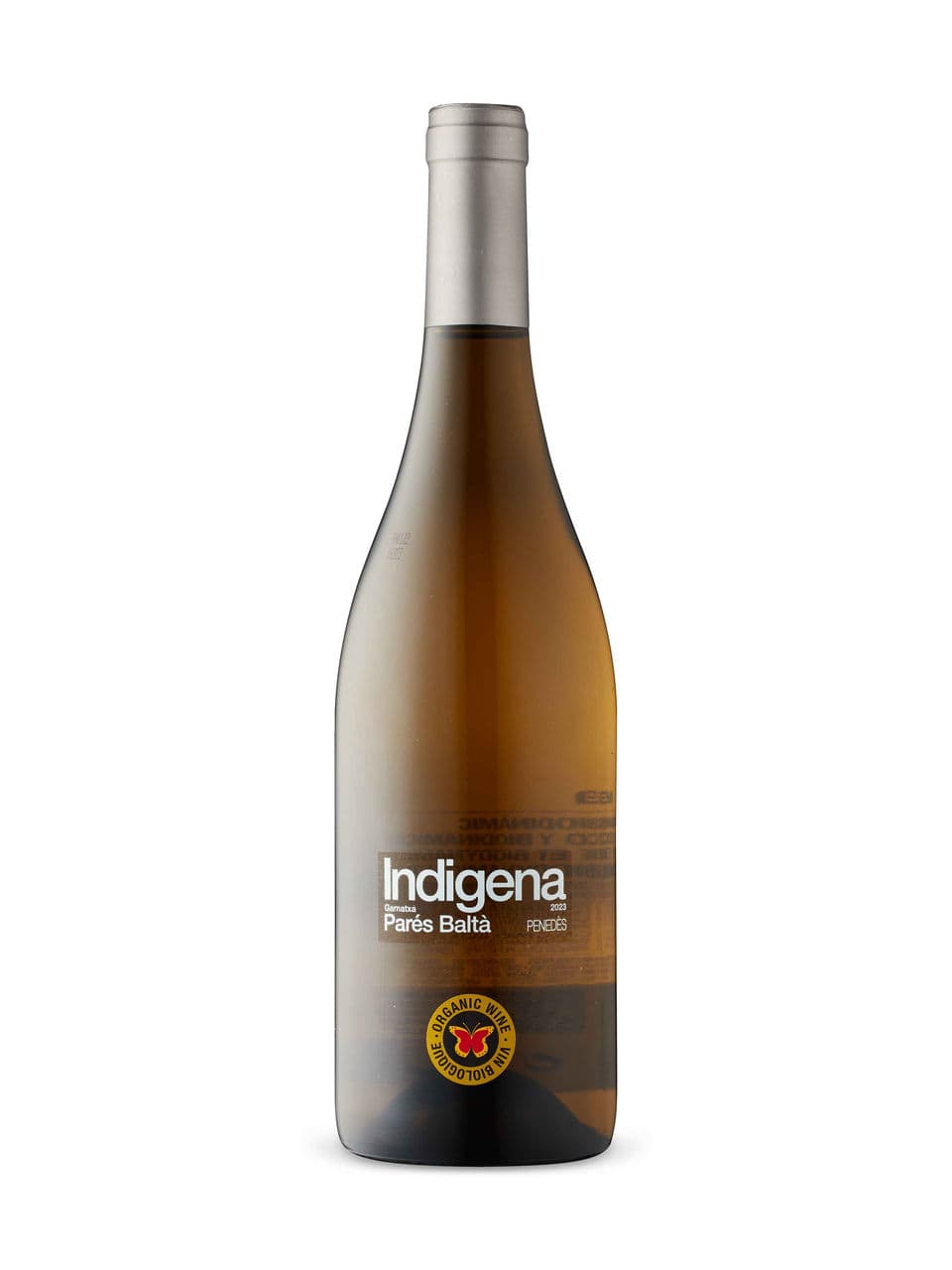 Pares Balta Indigena Blanc Organic 2021