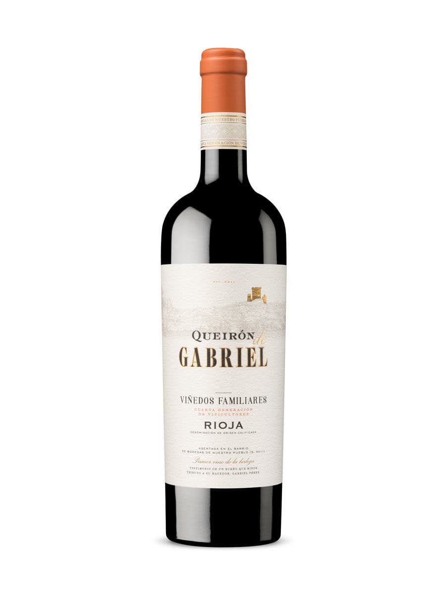 Reserva Queirón de Gabriel 2011
