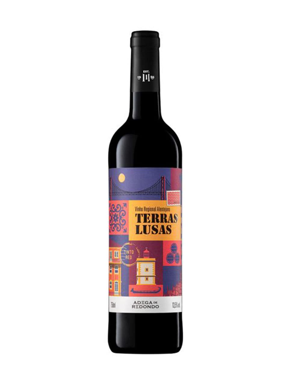Terras Lusas Rouge 2020