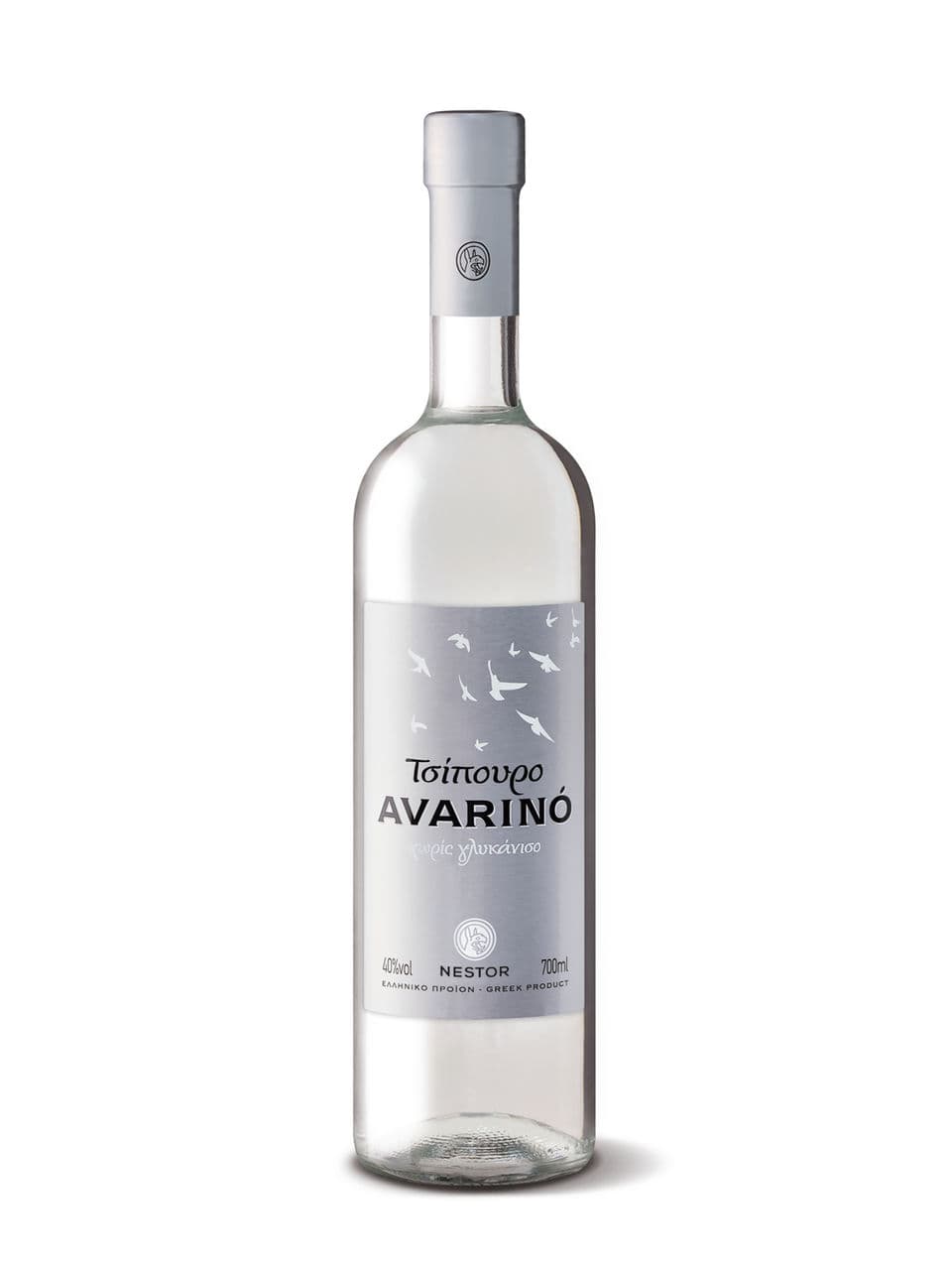 Tsipouro Avarinó Nestor