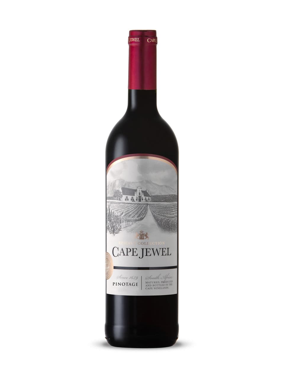 Cape Jewel Pinotage KPM 2022